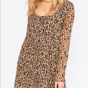 Show me your mumu nakita dress